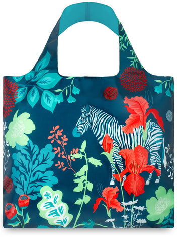 LOQI Tote Bag FOREST Collection by Cristina Caramida