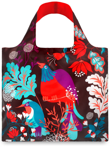 LOQI Tote Bag FOREST Collection by Cristina Caramida