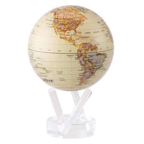 Mova Globe Antique Gloss Finish