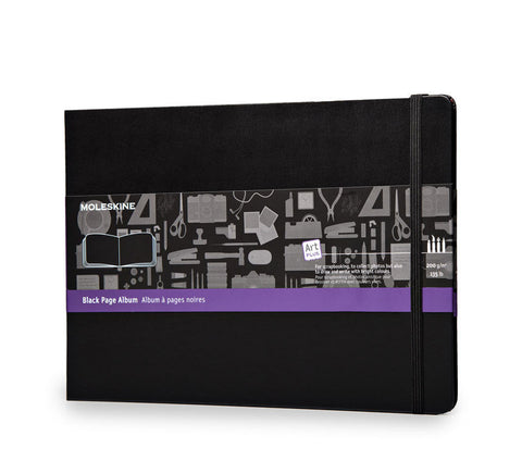 Moleskine Art Plus Page Album - A4