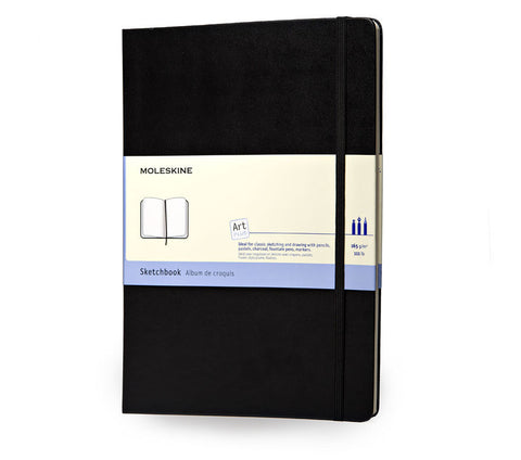Moleskine Art Plus Folio Sketchbook - Hard Cover