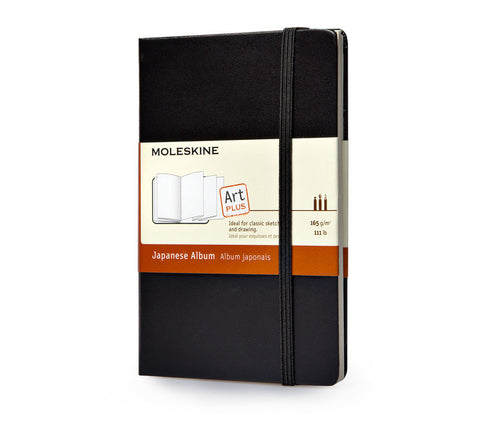 Moleskine Art Plus Japanese Album - Hard Cover