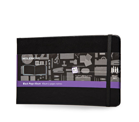 Moleskine Art Plus Page Album - Hard Cover