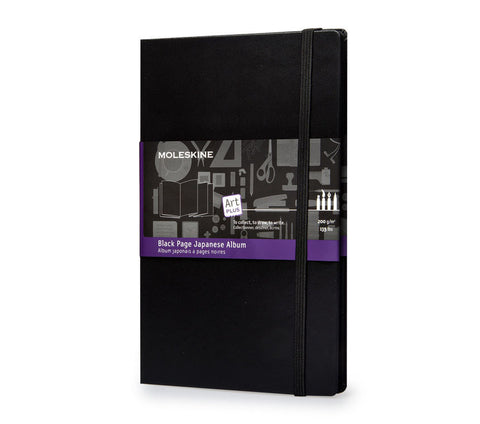 Moleskine Art Plus Page Album - Japanese