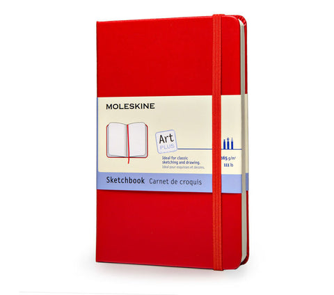 Moleskine Art Plus Sketchbook - Hard Cover