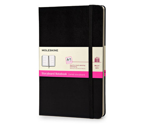 Moleskine Art Plus Storyboard Notebook - Large