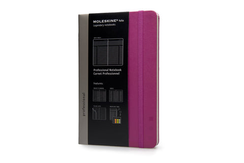 Moleskine Folio Professional Notebook - Large
