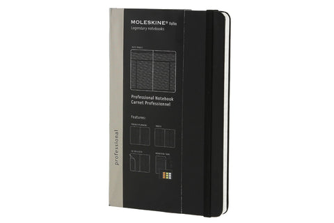 Moleskine Folio Professional Notebook - Large