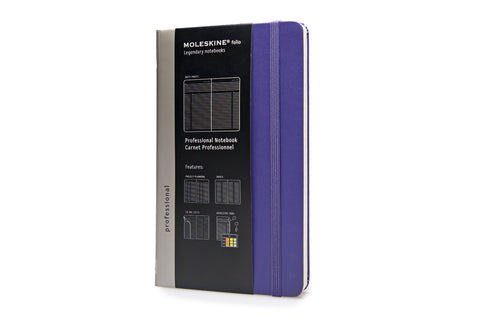 Moleskine Folio Professional Notebook - Large