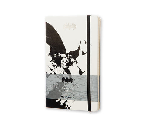 Moleskine Limited Edition Notebook Batman - Hard Cover