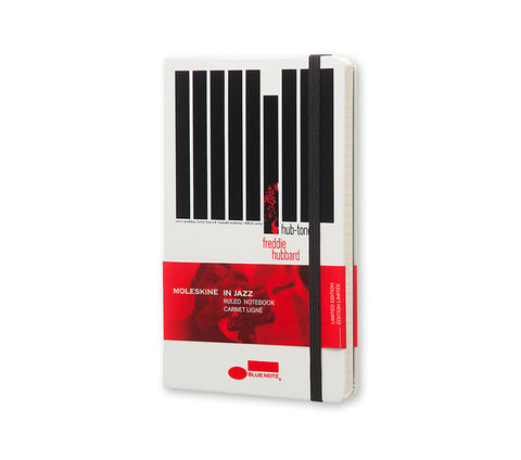 Moleskine Limited Edition Notebook Blue Note - Ruled - Hard Cover