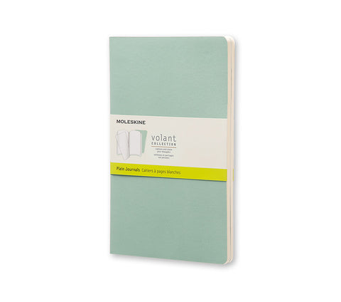 Moleskine Volant Journal - Plain - Set of 2