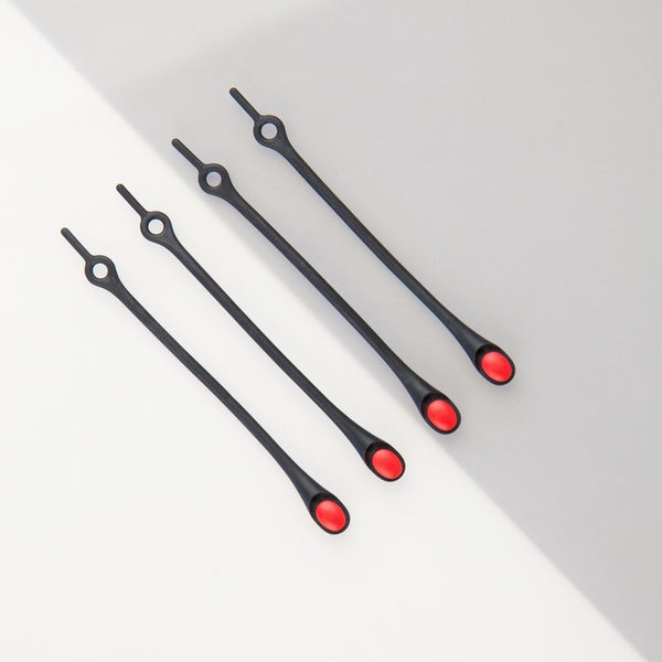 Black / Red