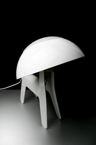 Propaganda Dog Lamp