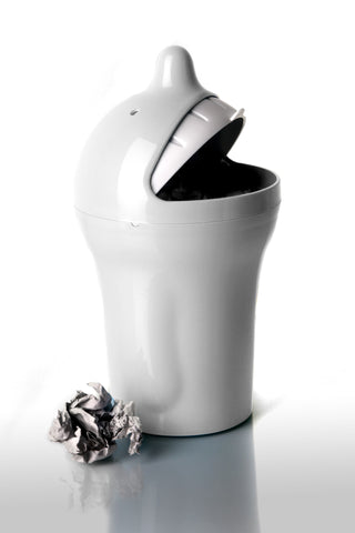 Propaganda Mr. P Be Happy Bin Small