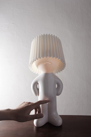 Propaganda Mr.P One Man Shy (New Shape) - UK Plug