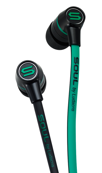 Green/Black