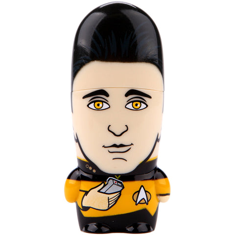 Mimobot USB Flash Drive Star Trek Data
