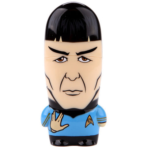 Mimobot USB Flash Drive Star Trek Mr. Spock