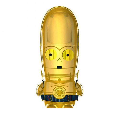 Mimobot USB Flash Drive Star Wars Series 3 C-3PO