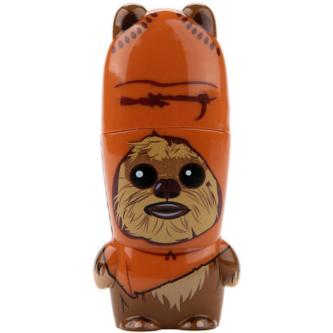 Mimobot USB Flash Drive Star Wars Series 3 Wicket