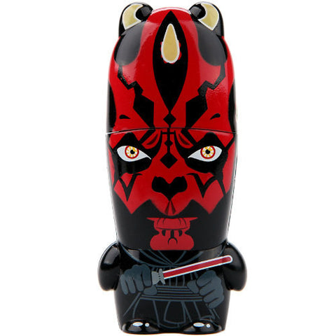 Mimobot USB Flash Drive Star Wars Series 4 Darth Maul