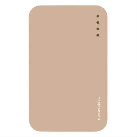 Thecoopidea Gummy 9000mAh 2.4A