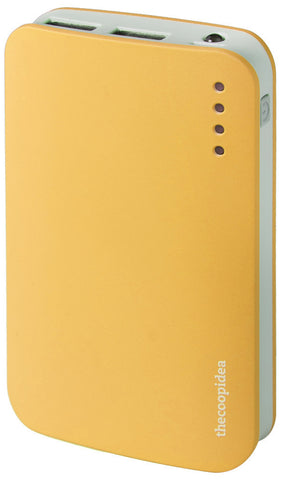 Thecoopidea Gummy 9000mAh 2.4A