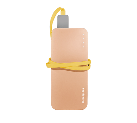 Thecoopidea Gummy Mini 5200mAh 2.4A