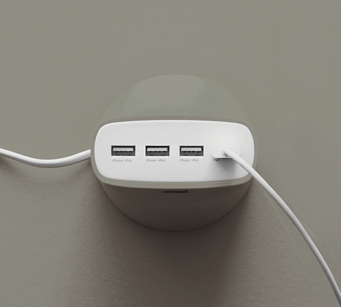 Thecoopidea Jelly 4 x USB Charger (5.1A)