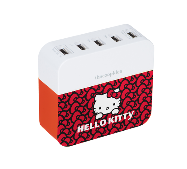 Hello Kitty Pattern