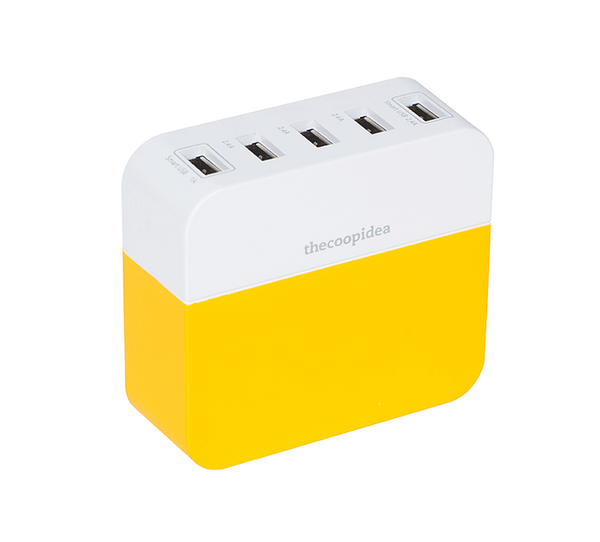 Yellow