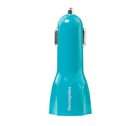 Thecoopidea Trumpet Dual Car Charger 3.6A