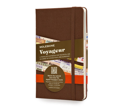 Moleskine Voyageur Traveller's Notebook