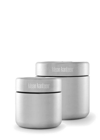 Klean Kanteen Single-Wall Food Canister Set