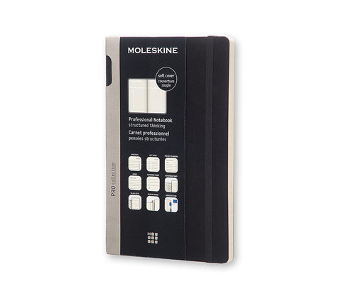 Moleskine Professional Notebook - Large