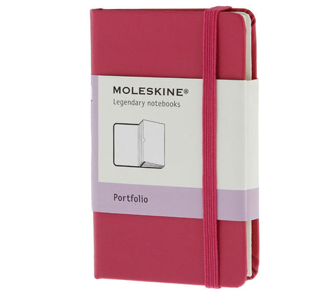 Moleskine Portfolio - Extra Small - Hard Cover