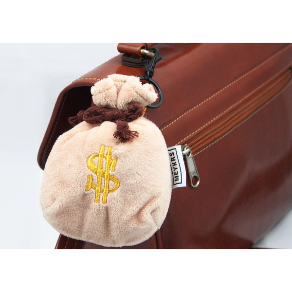 Meykrs Money Bag Keychain