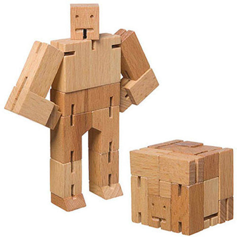 Areaware Cubebot