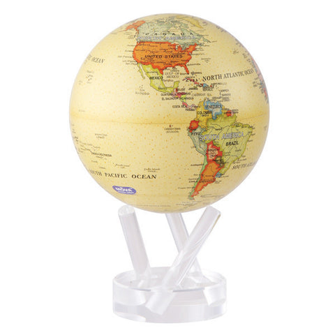 Mova Globe Antique Beige