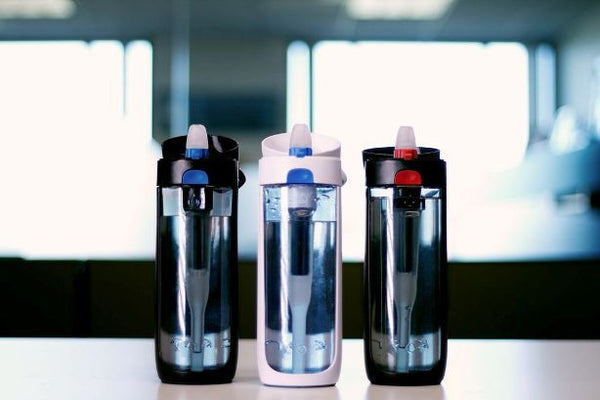 Kor Nava BPA Free 650ml Filter Water Bottle
