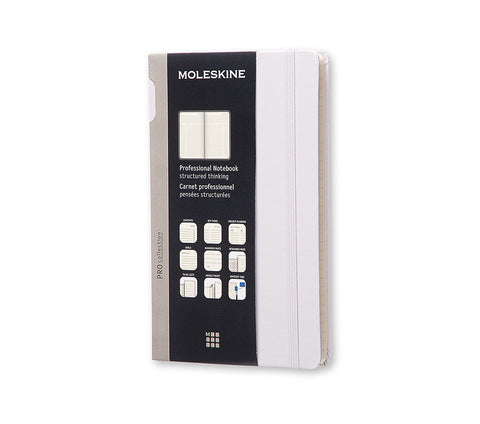 Moleskine Professional Notebook - Large