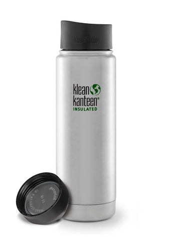 Klean Kanteen Vacuum Insulated Wide 20oz (591mL)