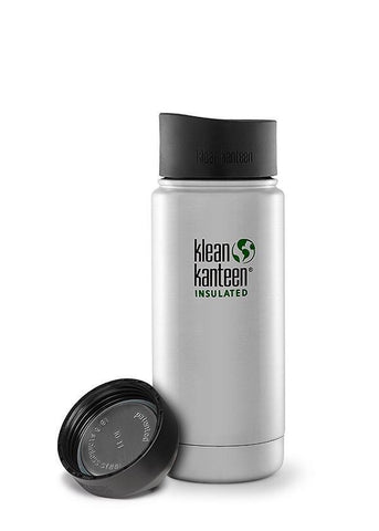 Klean Kanteen Vacuum Insulated Wide 16oz (473mL)