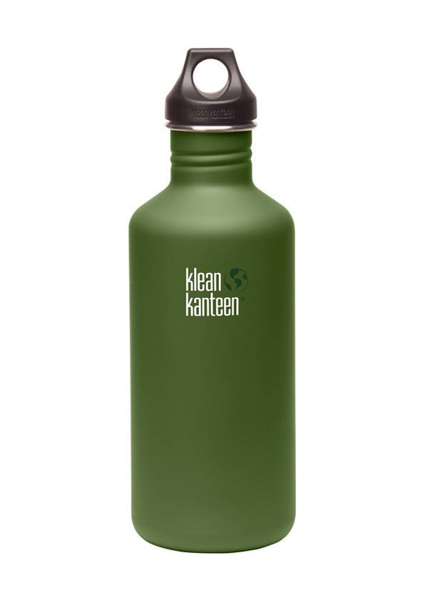 Klean Kanteen　クラシック　 40oz　1182ml　シングル Klean Kanteen Classic 40oz (1182mL) – Stamped.io - Shop for Unique