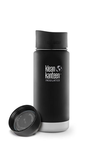 Klean Kanteen Vacuum Insulated Wide 16oz (473mL)