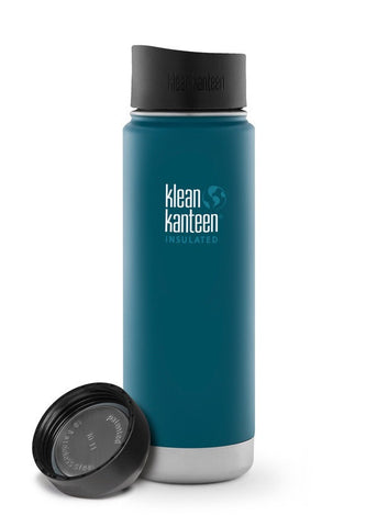 Klean Kanteen Vacuum Insulated Wide 20oz (591mL)