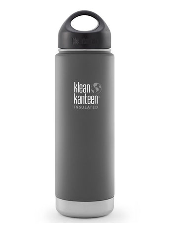 Klean Kanteen Vacuum Insulated Wide 20oz (591mL)