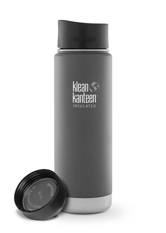 Klean Kanteen Vacuum Insulated Wide 20oz (591mL)