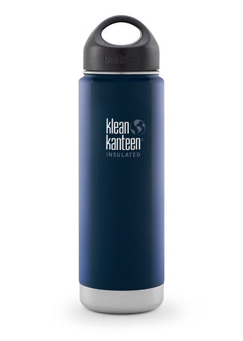 Klean Kanteen Vacuum Insulated Wide 20oz (591mL)